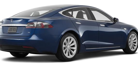 TESLA MODEL S 2016 5YJSA1E11GF160252 image